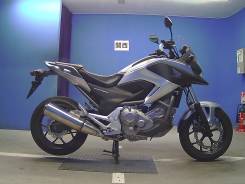 Honda NC 700X, 2012 