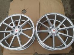 Новые диски R19 5/112 Vossen VFS1 в Тюмени Vossen VFS-1. 8.5x19", 5x112.00, ET30, ЦО 66,6 мм. Под заказ