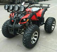 Yamaha Grizzly 125, 2018 