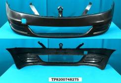 Бампер Передний Renault Logan (I) `10-15 в Новосибирске Бампер. Renault Logan, LS0G/LS12, LS0H, LS1Y K4M, K7J, K7M