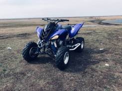 Yamaha Raptor, 2011 