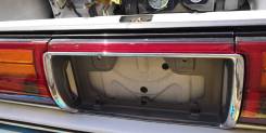 Вставка между стопов Toyota Crown GS131 во Владивостоке Вставка багажника. Toyota Crown, GS131, GS131H