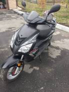 Adly GTA 125, 2014 