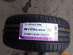 Nexen N'FERA SU1, 215/50 D17 во Владивостоке Nexen N'FERA SU1. Летние, 2018 год, новые