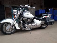 Suzuki Boulevard C90, 2008 