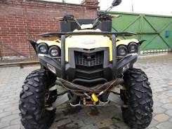 Stels ATV 800D, 2013 