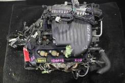 Двигатель Suzuki K12B Контрактная установка, гарантия, кредит