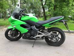 Kawasaki Ninja 400R, 2009 