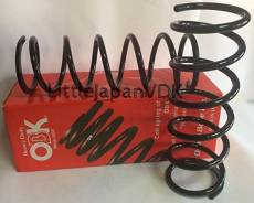 Пружина OBK C4T-35722 задняя во Владивостоке Пружина подвески. Toyota Hilux Surf, GRN215, KDN215, RZN210, RZN215, TRN210, TRN215, VZN210, VZN215, GRN215W, KDN215W, RZN210W, RZN215W, TRN210W, TRN2...