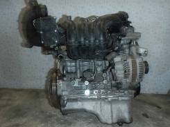 Двигатель (ДВС) K12B 1.2i 16v 94лс Opel Agila B