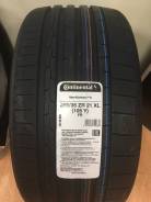 Continental ContiSportContact, 285/35 R21 в Омске Continental ContiSportContact. Летние, без износа, 4 шт. Под заказ