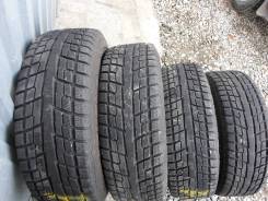 Yokohama Geolandar I/T-S G073, 225/65 R17 в Барнауле Yokohama Geolandar I/T-S G073. Всесезонные, 10 %, 4 шт
