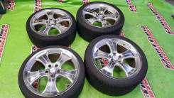 Колеса Lihrmeister R19 в Хабаровске Колеса Lihrmeister R19. 8.5/9.5x19" 5x114.30 ET45/45. Под заказ