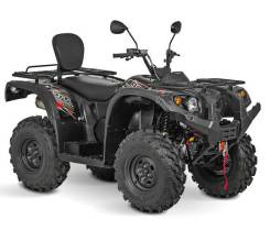 Baltmotors ATV 500, 2019 