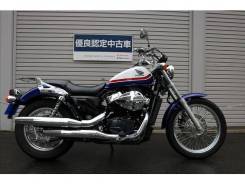 Honda VT 750, 2014 