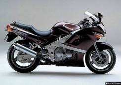 Kawasaki ZZR 400.1998   