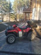 Polaris Sportsman 550, 2010 