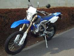 Yamaha WR 450F, 2016 