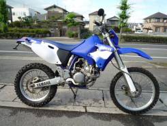 Yamaha WR 400F, 2000 