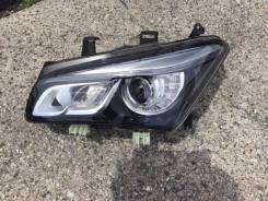 Фары на Infiniti QX80 (QX56) Z62 рестайлинг 2016 LED Adaptiv в Хабаровске Фара. Infiniti QX56, Z62 Infiniti QX80, Z62