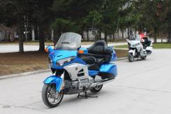 Honda Gold Wing, 2013 в Новосибирске Honda Gold Wing. 1 800 куб. см., исправен, птс, без пробега