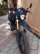 Baltmotors Motard 200 DD, 2014 