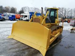 Komatsu D85ESS-2A, 2014 в Москве Komatsu D85ESS-2A. Бульдозер б/у ( 2014 г., 6127 м. ч. ), 20 670 кг.
