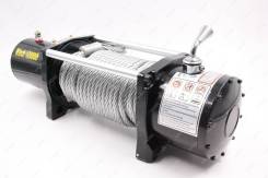 Лебедка (d9,5мм, 26м) 6T 12000 Electric Winch в Хабаровске Лебедка (d9,5мм, 26м) 6T 12000 ELECTRIC WINCH