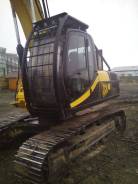 JCB 220, 2008 в Санкт-Петербурге JCB. Харвестер на гусиничном ходу