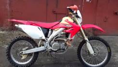 Honda CRF 450X, 2005 