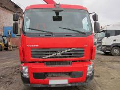 Volvo FE, 2007 в Санкт-Петербурге Volvo FE. КМУ 4x2 / UNIC 500, 5 т