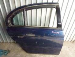 Дверь задняя правая Jaguar S-Type в Челябинске Дверь боковая. Jaguar S-type, X200 AJ25, AJ30, AJ8FT