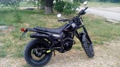 Yamaha TW 225, 2006 