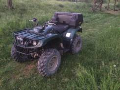 Yamaha Grizzly 350, 2005 