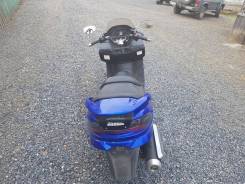 Suzuki Skywave 250, 2002 