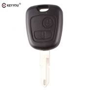 Заготовка ключа Peugeot 106 206 306 406 в Красноярске Заготовка ключа. Peugeot 306 Peugeot 406 Peugeot 106 Peugeot 206