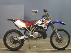 Yamaha YZ 250, 2013 