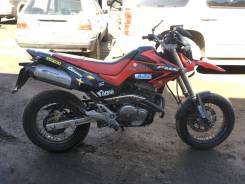 Honda FMX 650, 2005 