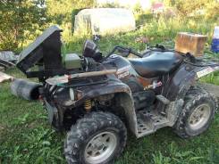 Stels ATV 500K, 2010 