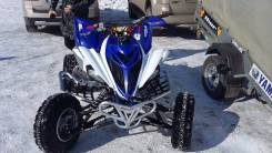 Yamaha Raptor 700, 2015 