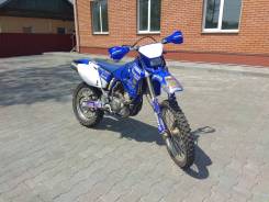 Yamaha WR 250F, 2000 