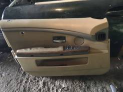 Обшивка двери в Иркутске Обшивка двери. BMW 7-Series, E65, E66