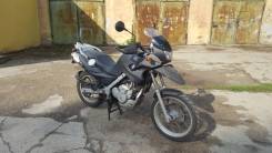 BMW F 650 GS, 2005 