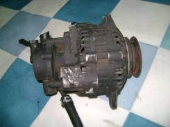 Генератор Mitsubishi Libero CD8V 1992 4D68 в Барнауле Генератор. Mitsubishi: Galant, Lancer, Libero, Eterna, Emeraude, Colt 4D68
