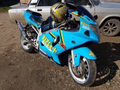 Suzuki GSX-R 600, 2002 