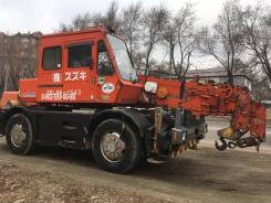 Kato, 1995 в Уссурийске Kato. Продам самоходные кран Като кр10, 3 700 куб. см., 23,00 м.