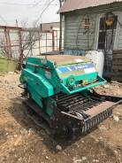 Пресс-подборщик самоходный Takakita SE-510 во Владивостоке Пресс-подборщики.