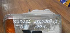 Фара Suzuki Escudo в Томске Фара. Suzuki Escudo, TD11W Двигатель H20A