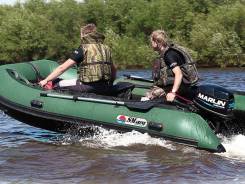 Лодка ПВХ SunMarine MD-330 в Кемерово SMarine. 2018 год год, длина 3,30 м., 15,00 л.с.