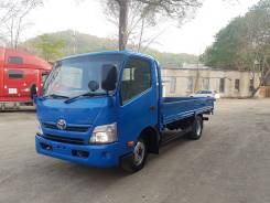 Toyota ToyoAce, 2014 во Владивостоке Toyota ToyoAce. Продажа Грузовика Toyota Toyoace 2014г Б/П 4WD Полная Пошлина, 4 000 куб. см., 3 000 кг., 4x4